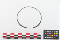 Foto von Bronzearmreif (NHMW-PRAE-023702)